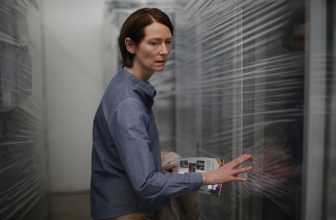 Een vreemde hallucinatie plaagt Tilda Swinton in Memoria