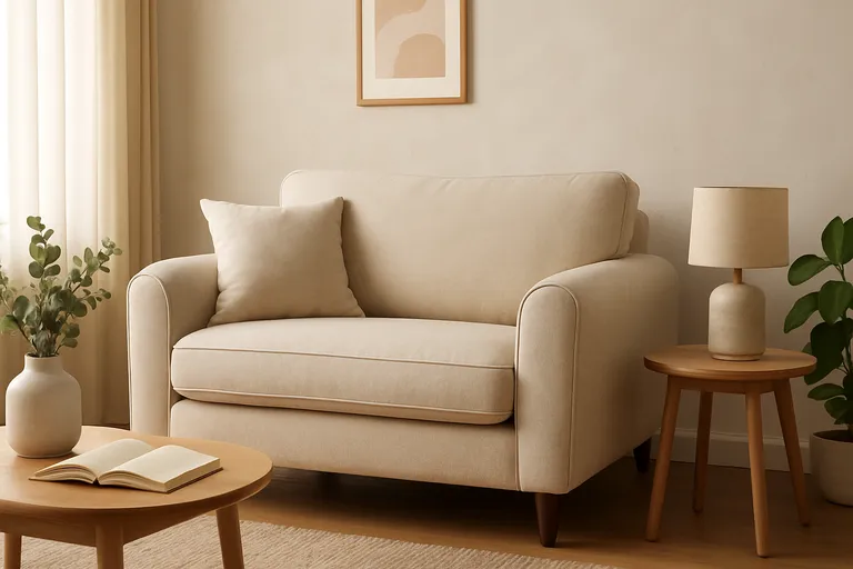 Een loveseat kiezen: comfort en stijl voor jouw interieur