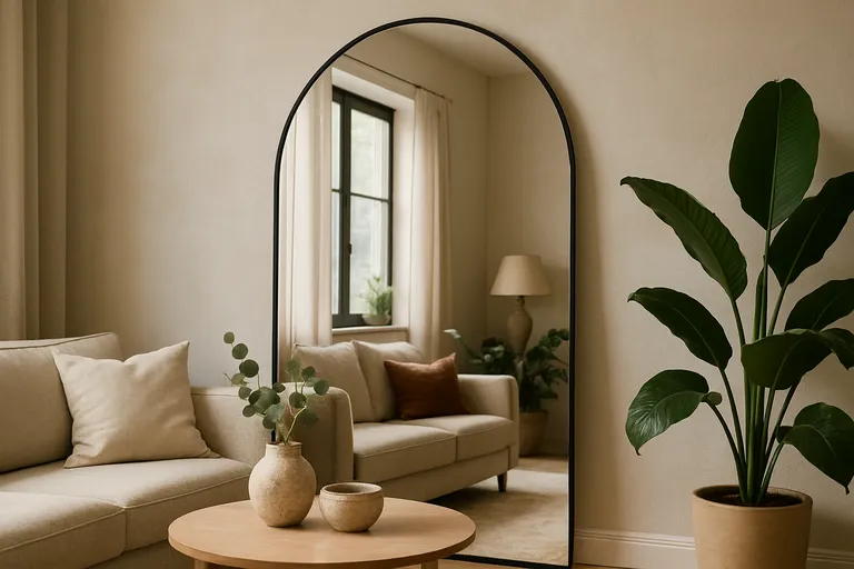 Een persoonlijke touch met maatwerk spiegels voor jouw interieur