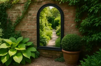 Tuinspiegels: Een veelzijdige toevoeging voor elke buitenruimte