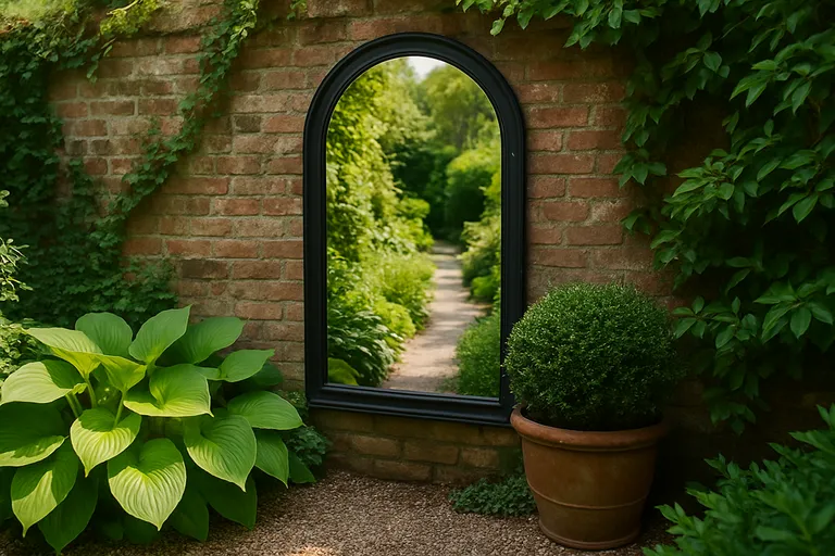 Tuinspiegels: Een veelzijdige toevoeging voor elke buitenruimte