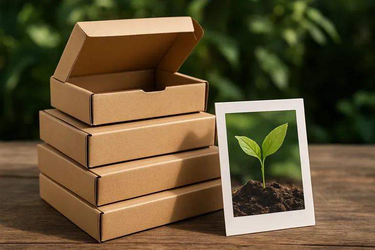 Duurzaam drukwerk: een groene keuze
