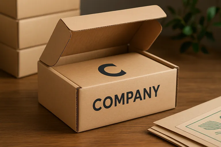 Verzenddozen op maat laten bedrukken