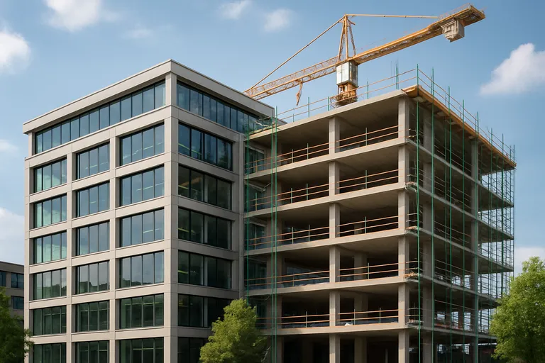 Innovaties en trends in de utiliteitsbouw: van functionaliteit tot duurzaamheid