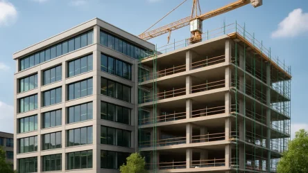 Innovaties en trends in de utiliteitsbouw: van functionaliteit tot duurzaamheid